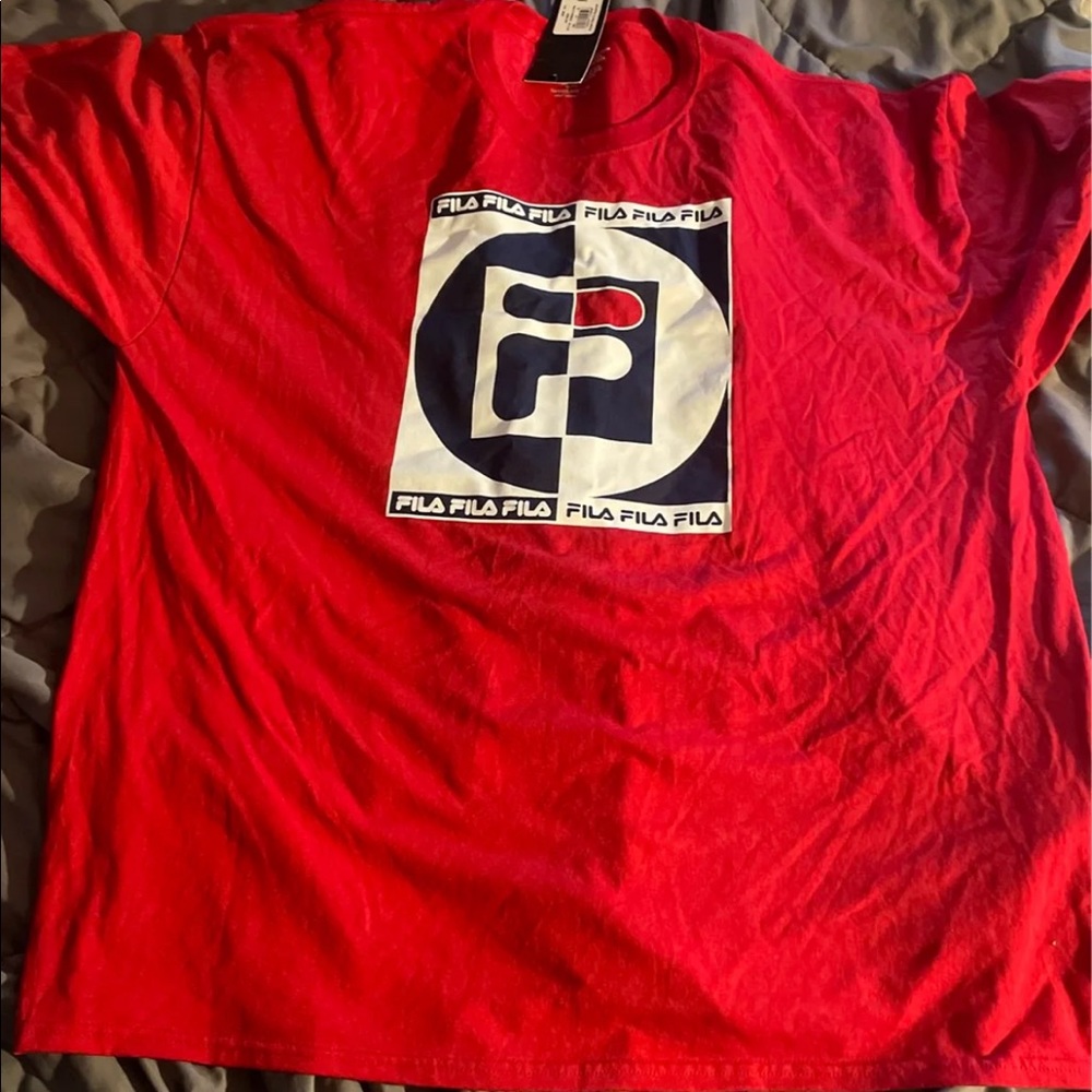 Men’s Fila Tshirt 3XL
